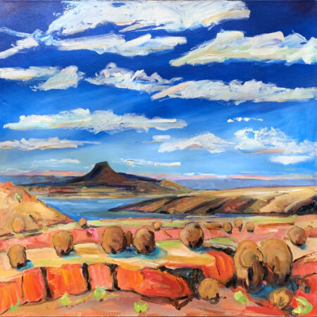VISTA GRANDE PEDERNAL - By Jack Dunn