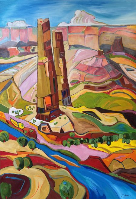 SPIDER WOMAN - BY JACK DUNN