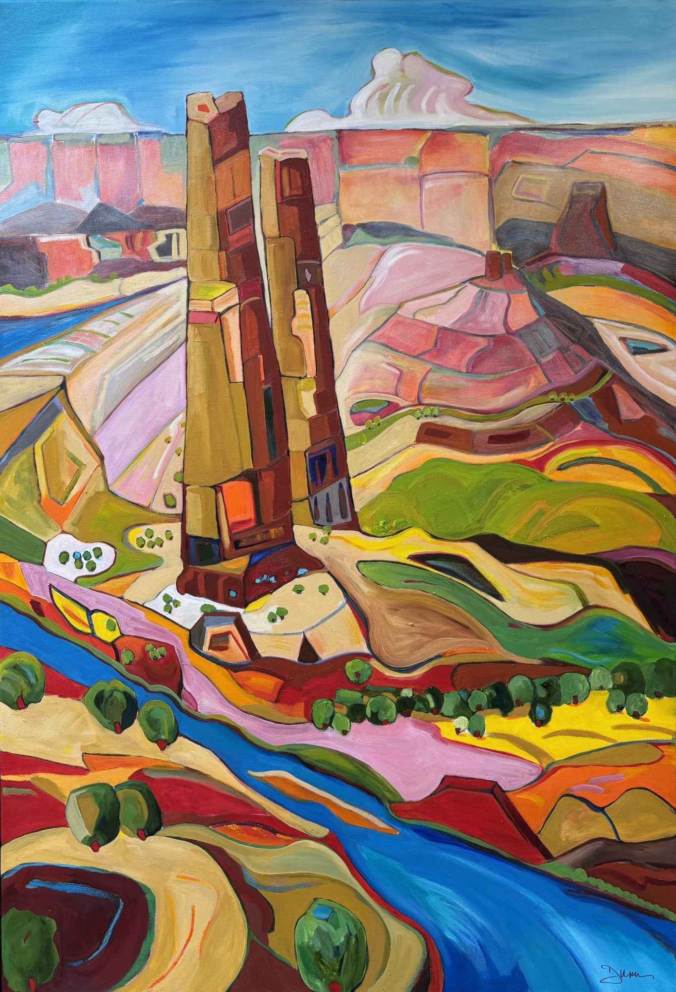 SPIDER WOMAN - BY JACK DUNN