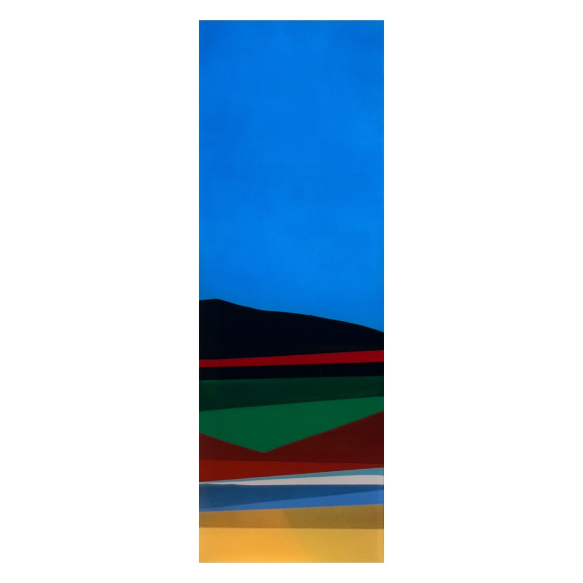 "SAN CRISTOBAL SUNRISE" BY MAX BAPTISTE