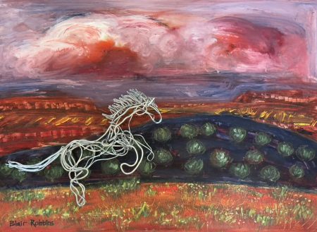 "DESERT SYMPHONY" by Blair Robbins