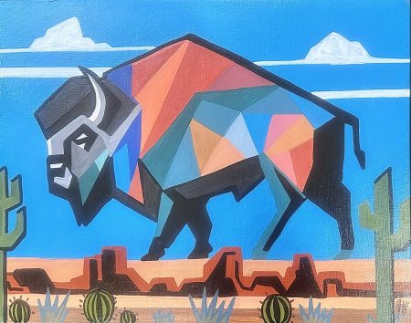 THE SHAPE THAT REMAINS - BY ANGIE HASKELL