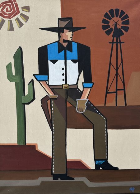 TALL DARK AND HANDSOME - BY ANGIE HASKELL