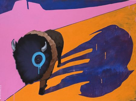 "BLUE BUFFALO" - BRAD RICHARDS