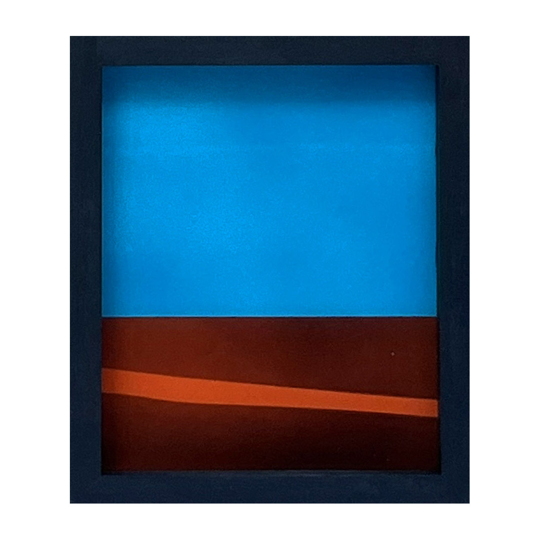 "ORANGE DIRT" BY MAX BAPTISTE