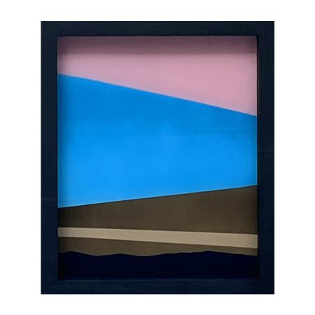 "PINK LIGHT" BY MAX BAPTISTE