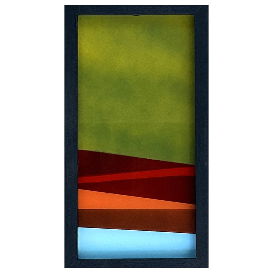 “QUESTA DREAMS NO. 5” BY MAX BAPTISTE