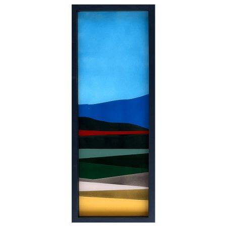 “SAN CRISTOBAL SUNRISE NO. 2” BY MAX BAPTISTE