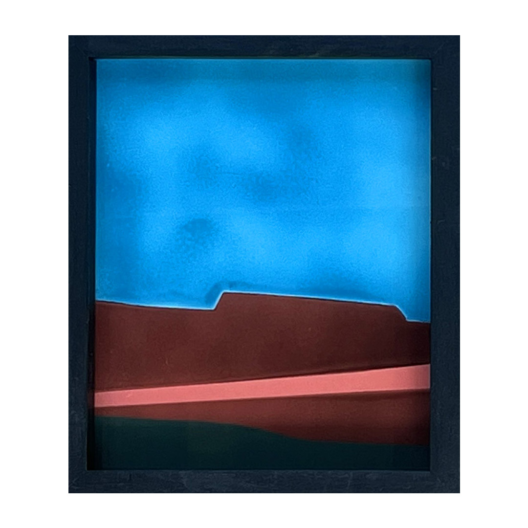 "SANDIA EARTH" BY MAX BAPTISTE