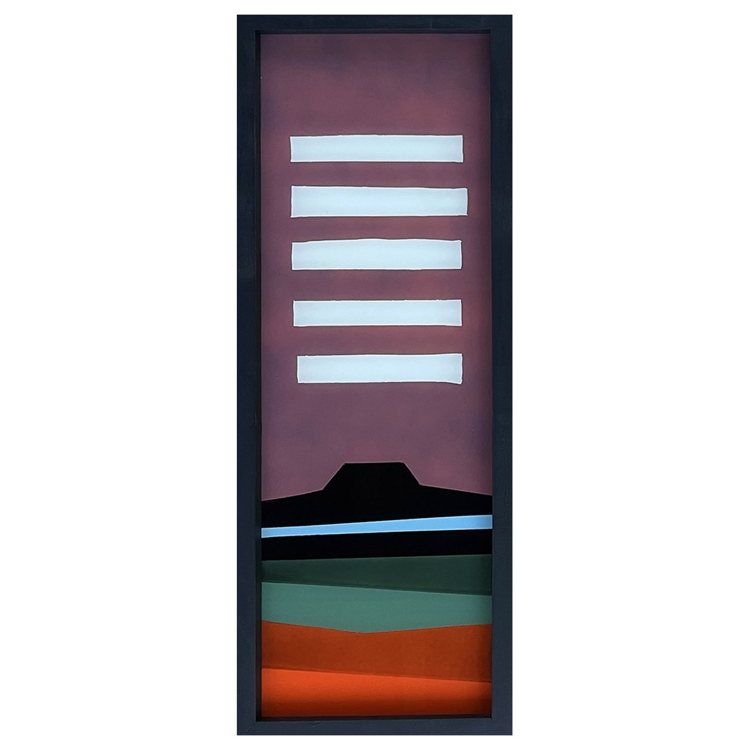 “STAIRS TO HEAVEN” BY MAX BAPTISTE