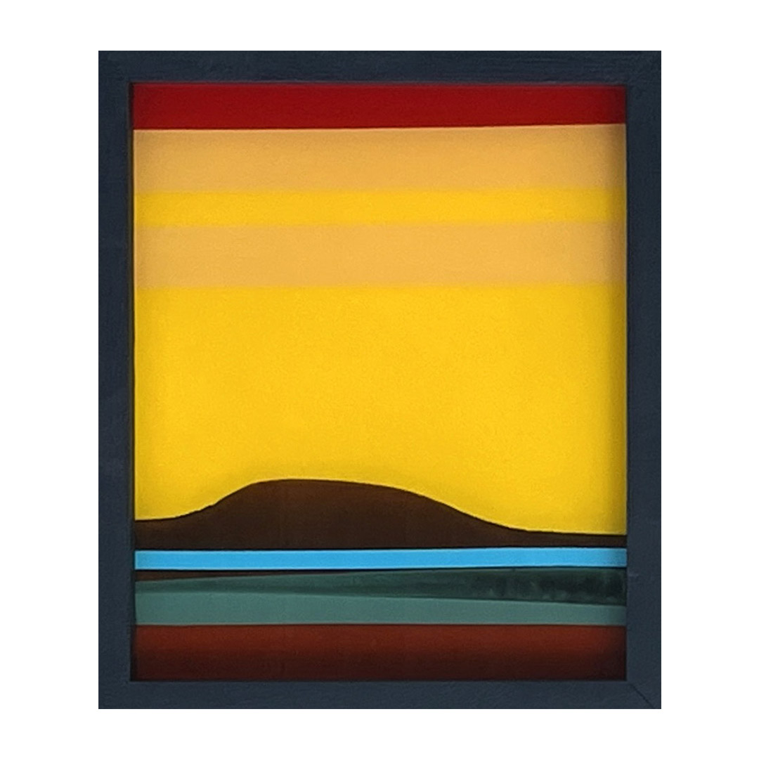 "TAOS SUN" BY MAX BAPTISTE