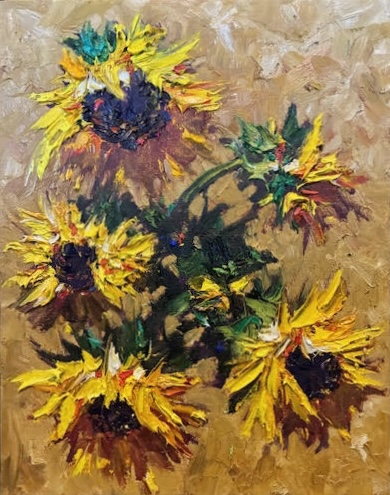 “SUNGODS”- BY GRAYDON FOULGER