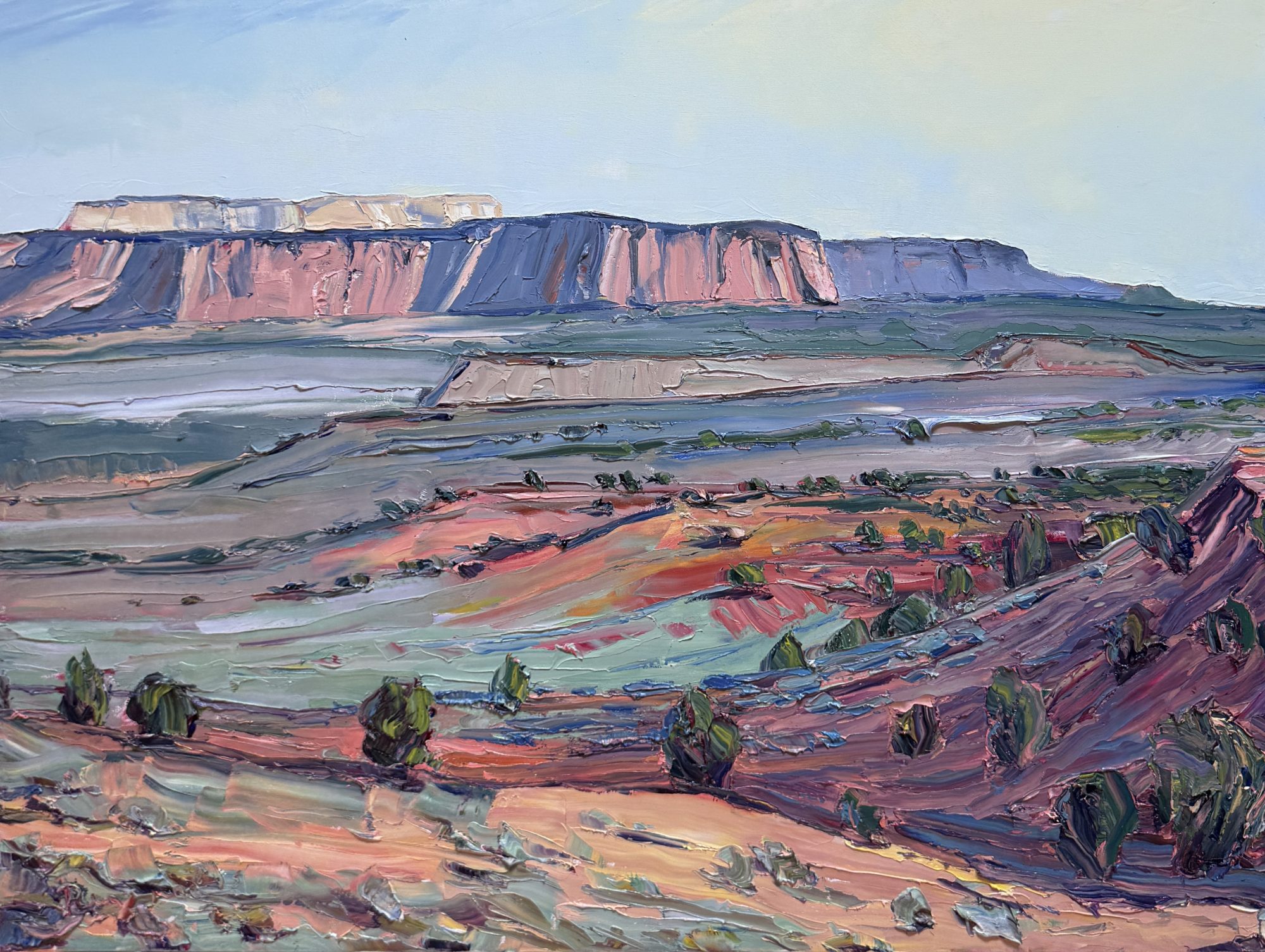 "VERMILLION CLIFFS" - By Robert E. Reynolds
