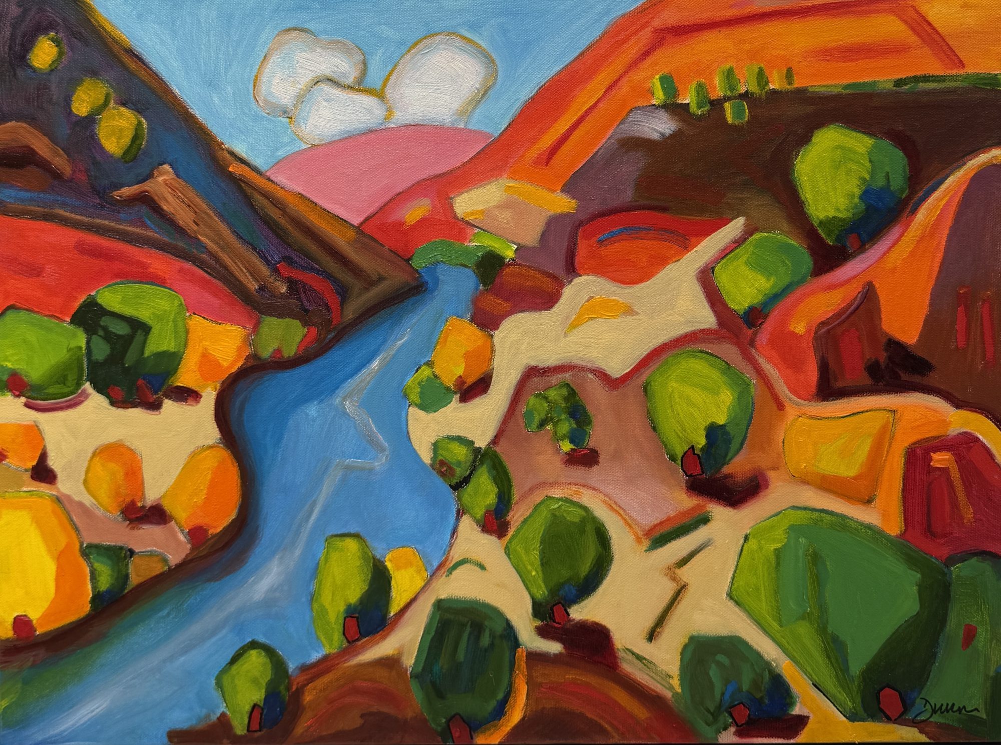 THE CHAMA - BY JACK DUNN