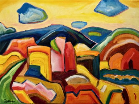 NEW MEXICO ENCHANTMENT - BY JACK DUNN