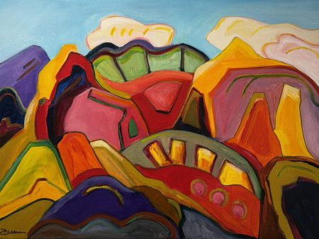 NEW MEXICO DREAMING - BY JACK DUNN
