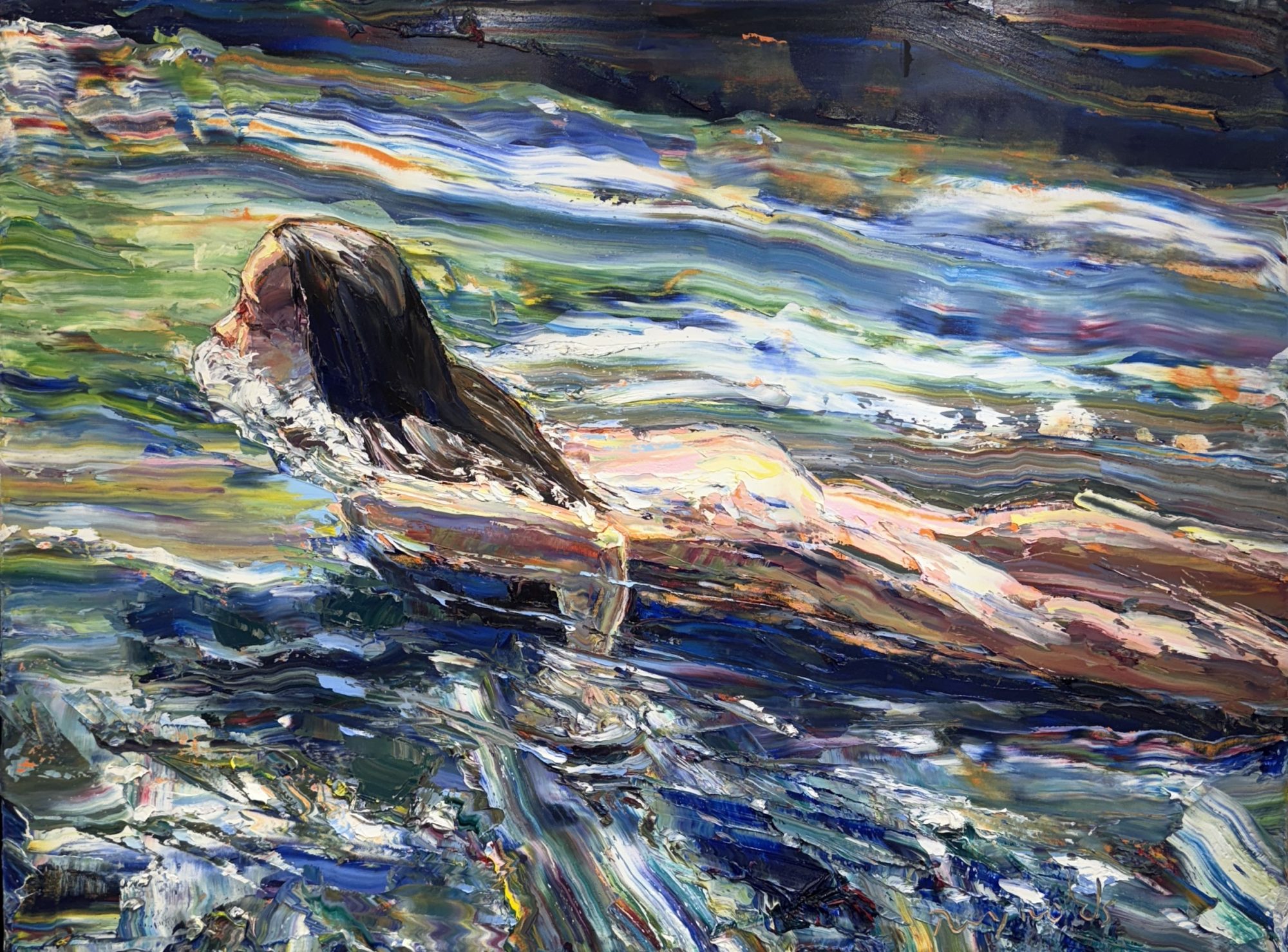 "RENEWAL" - By Robert E. Reynolds