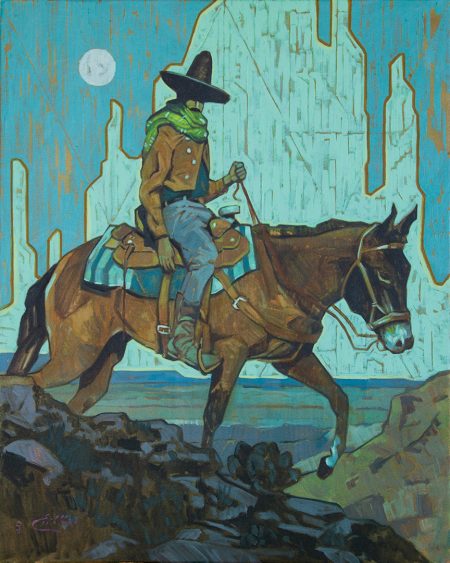 "ARRIBA" - BY  SEAN MICHAEL CHAVEZ