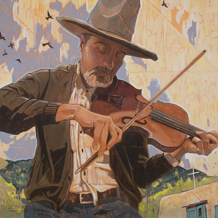 "THE ENCORE" - BY  SEAN MICHAEL CHAVEZ