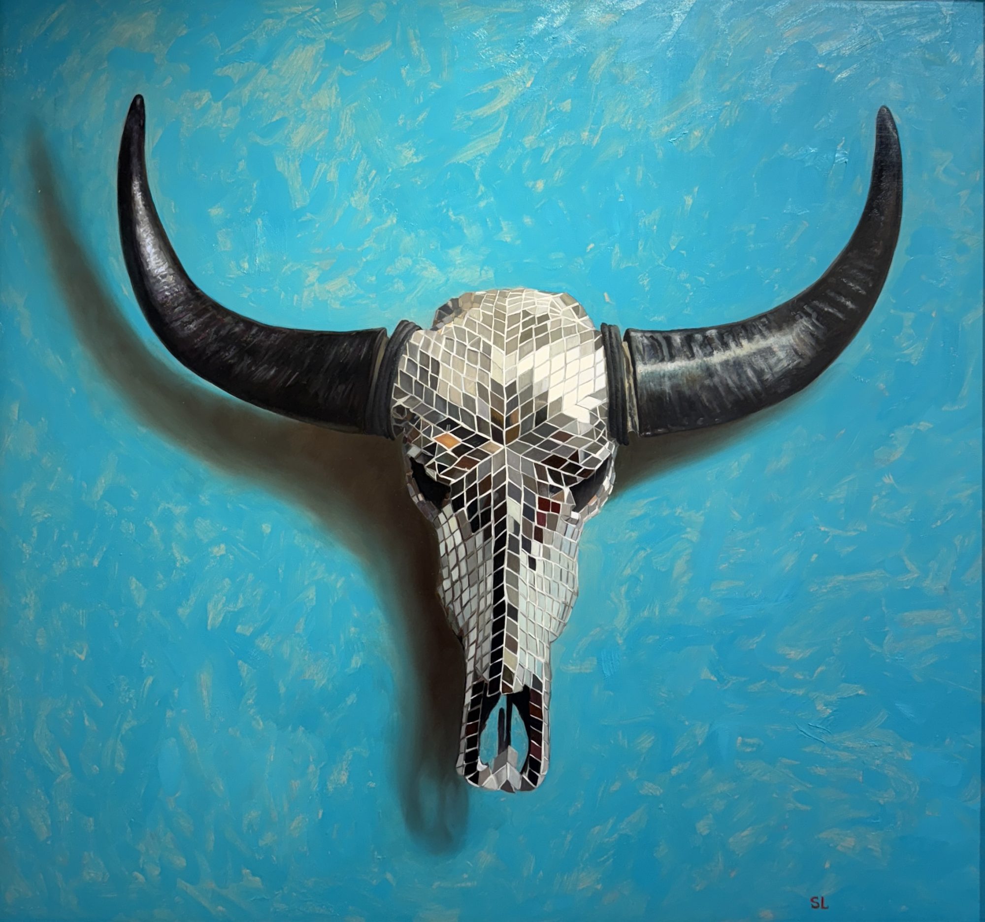 "SHINY REMAINS" BY SHANA LEVENSON