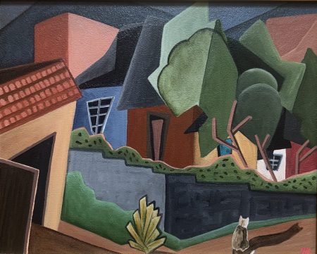 VILLAGE OF EL GATO - BY ANGIE HASKELL