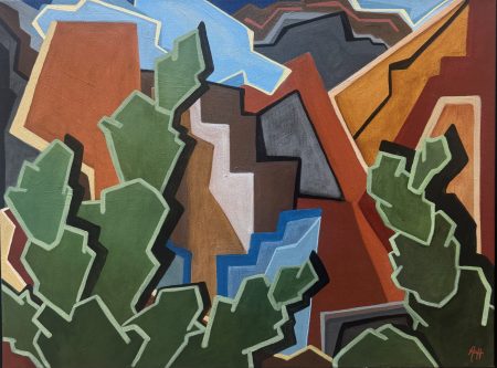 SUCCULENT SHADOWS - BY ANGIE HASKELL