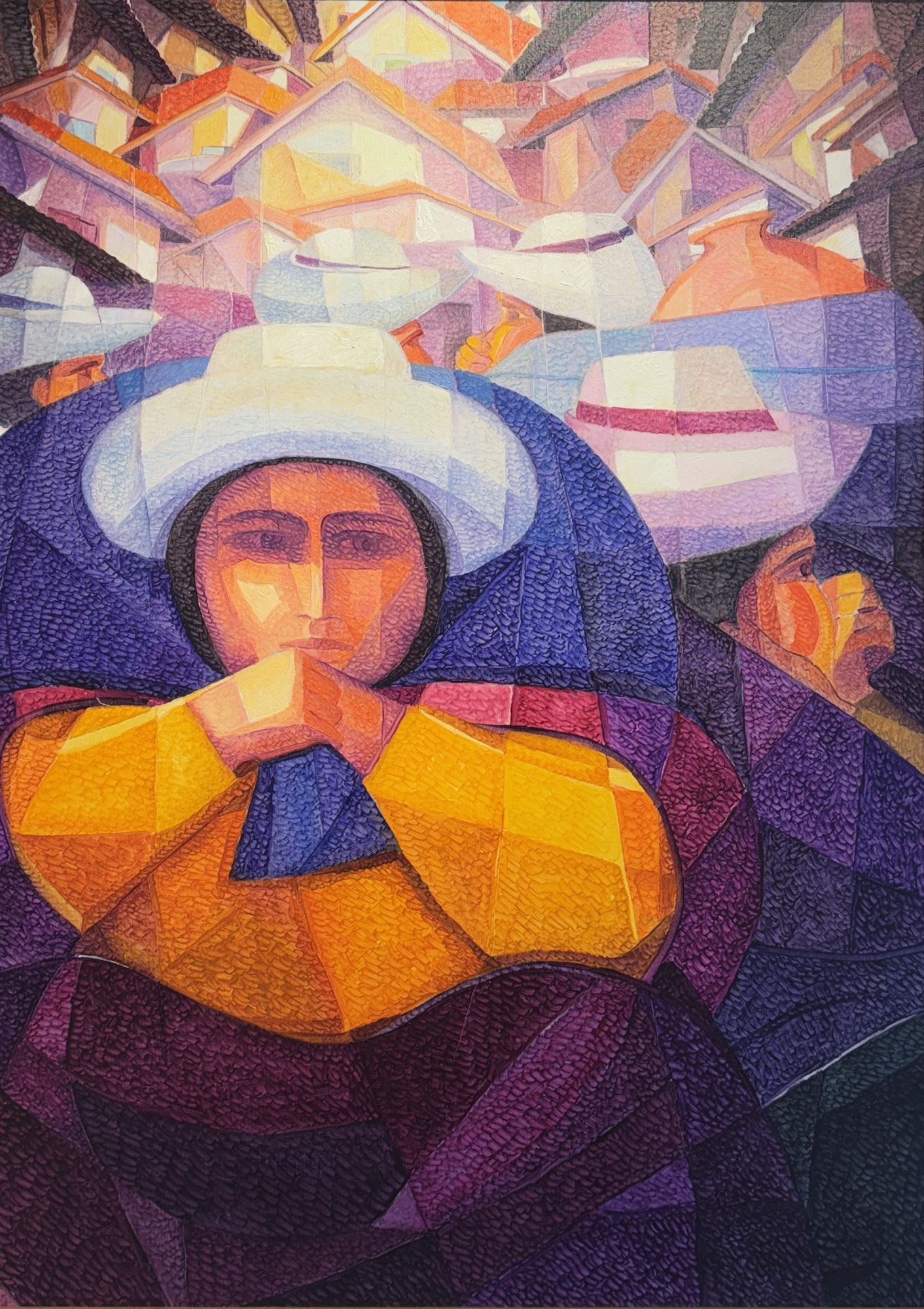 MUJER JOVEN - BY ERNESTO GUTIERREZ