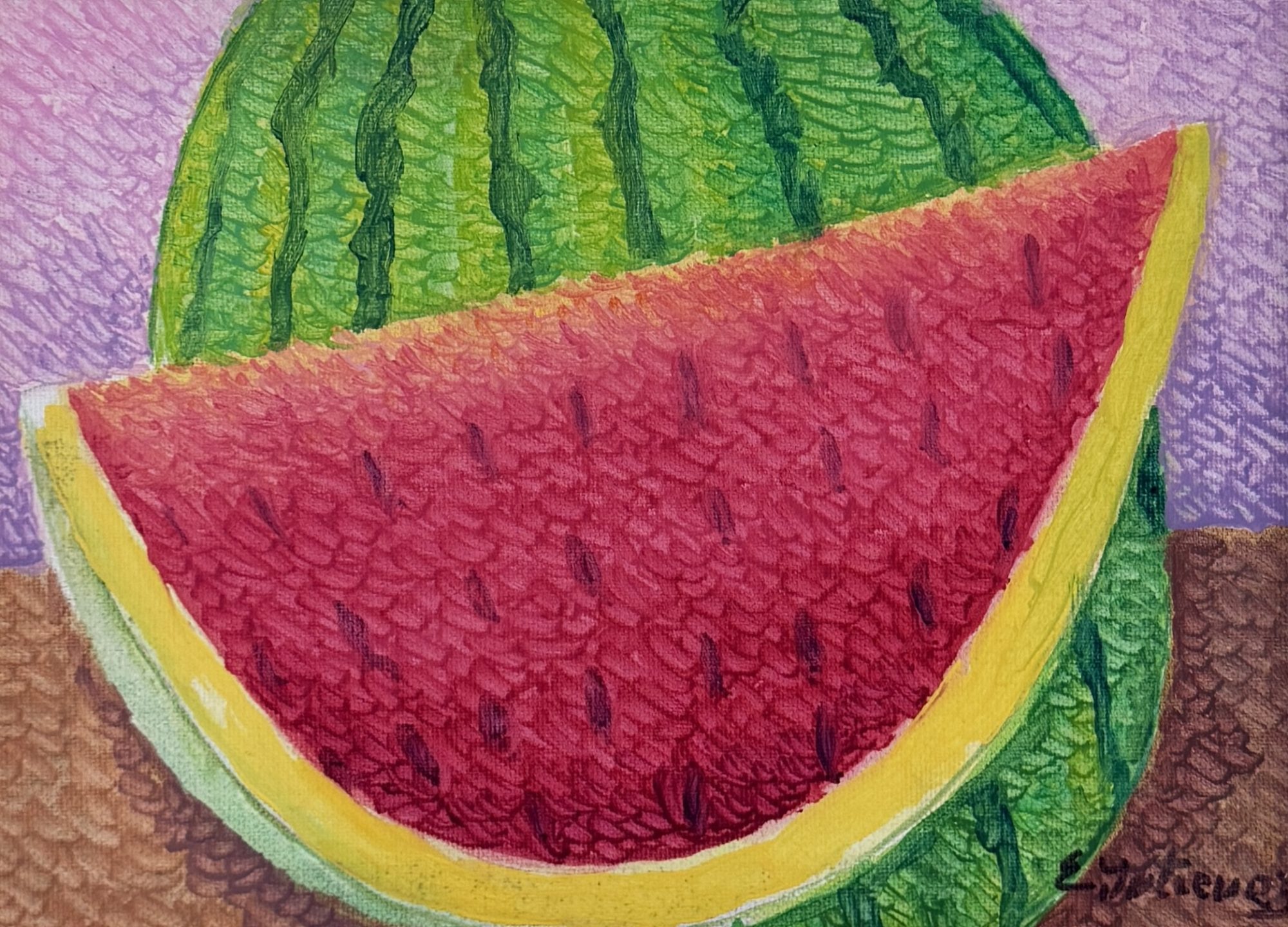 STILL LIFE - By Ernesto Gutierrez