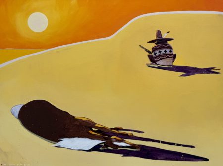"THE LOOKOUT" BY BRAD RICHARDS
