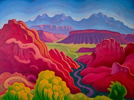 INTO THE SHADOWS… AND OUT AGAIN - BY RICK YOUNG
