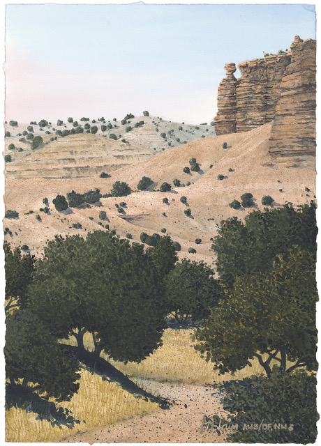 "TAKE UH HIKE" - By Lynn McLain