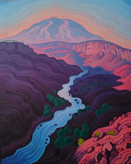 SHADOW RIVER - BY RICK YOUNG