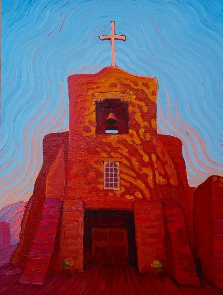LAST LIGHT SAN MIGUEL - BY RICK YOUNG