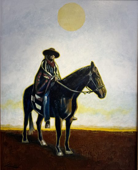 LONE RIDER By J. Dylan Cavin