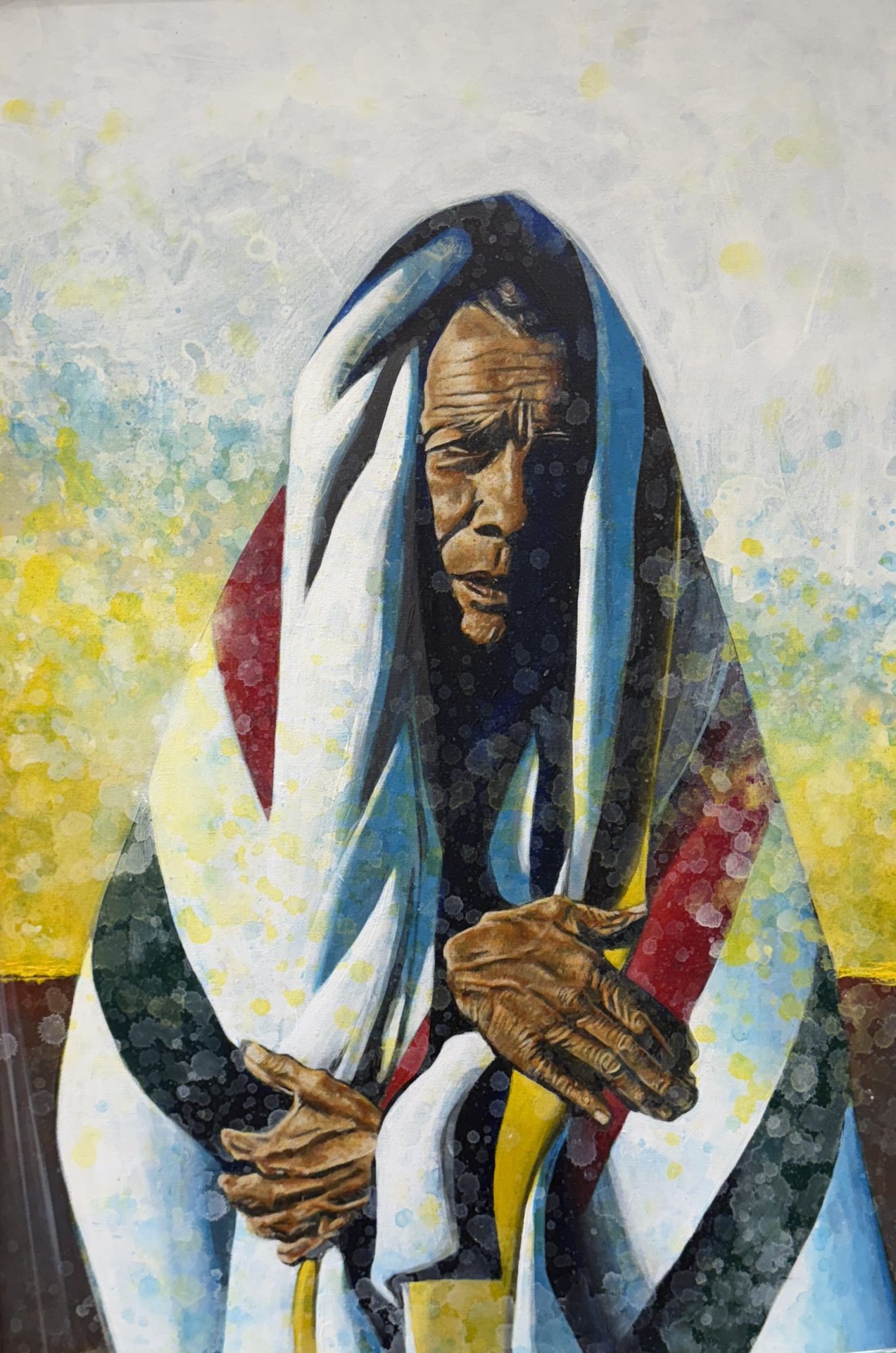 "BLESSINGS" By J. Dylan Cavin