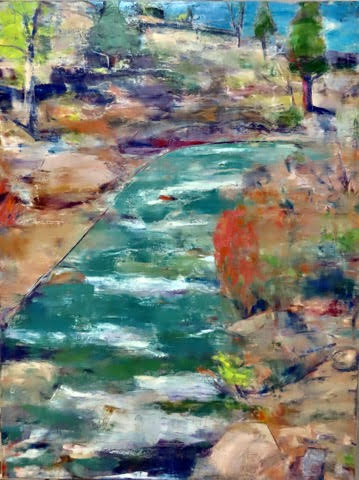 RIO DE FANTASIA - BY GREGORY FRANK HARRIS