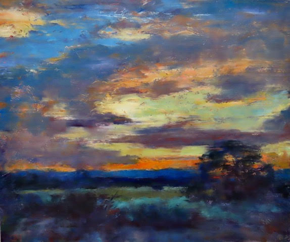EVENTIDE - BY GREGORY FRANK HARRIS