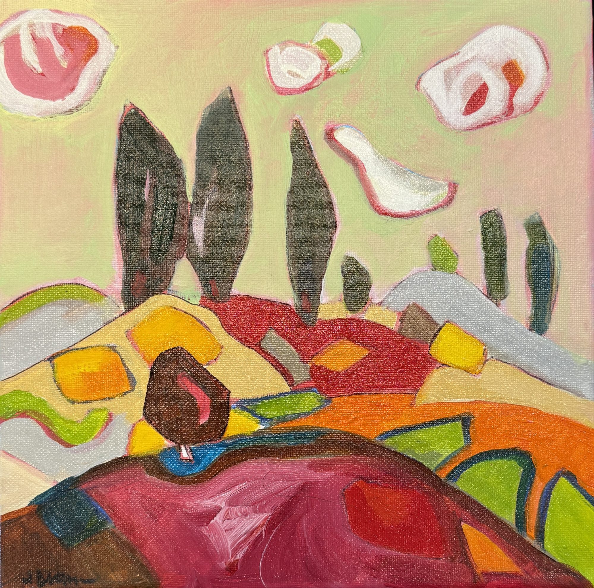“LONESOME RIDGE” - BY JACK DUNN