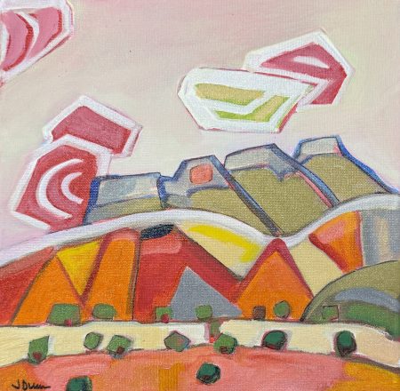 “N.M. SPLENDOR” - BY JACK DUNN