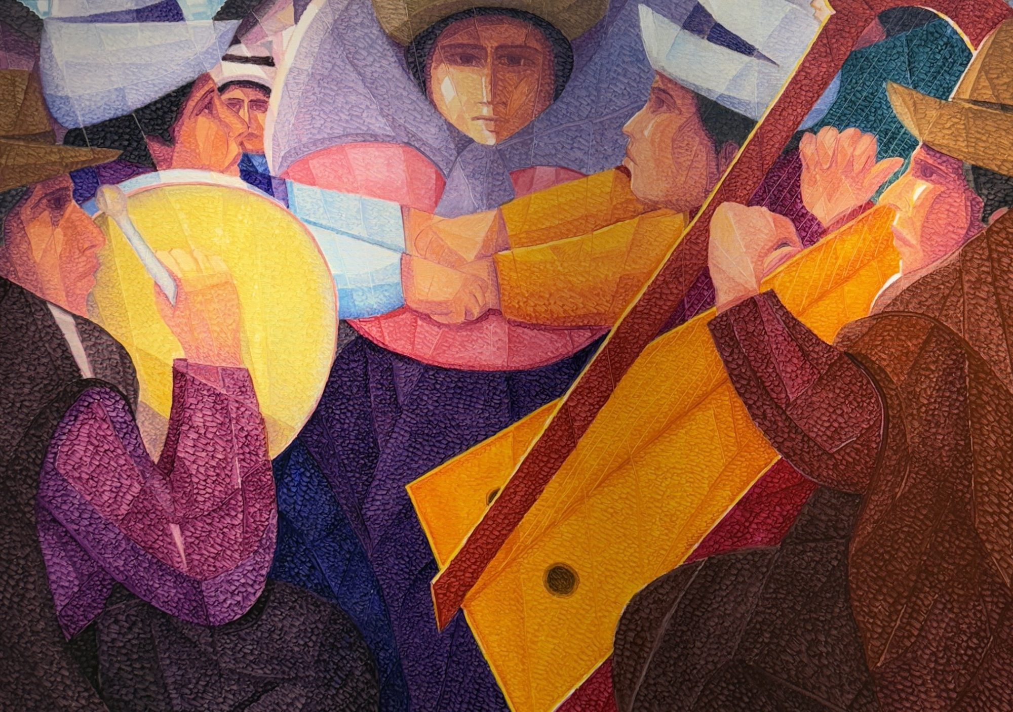 FIESTA - By Ernesto Gutierrez