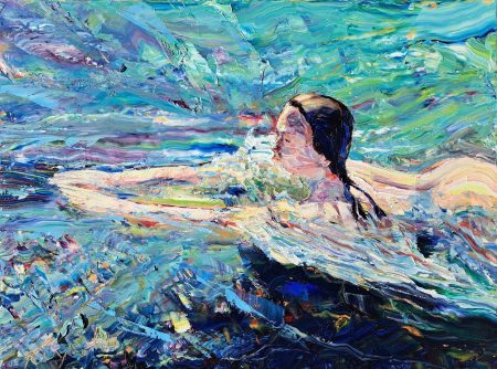 "MOVING FORWARD" - BY R.E. REYNOLDS