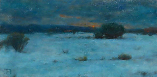 NOCTURN #4 - BY GREGORY FRANK HARRIS