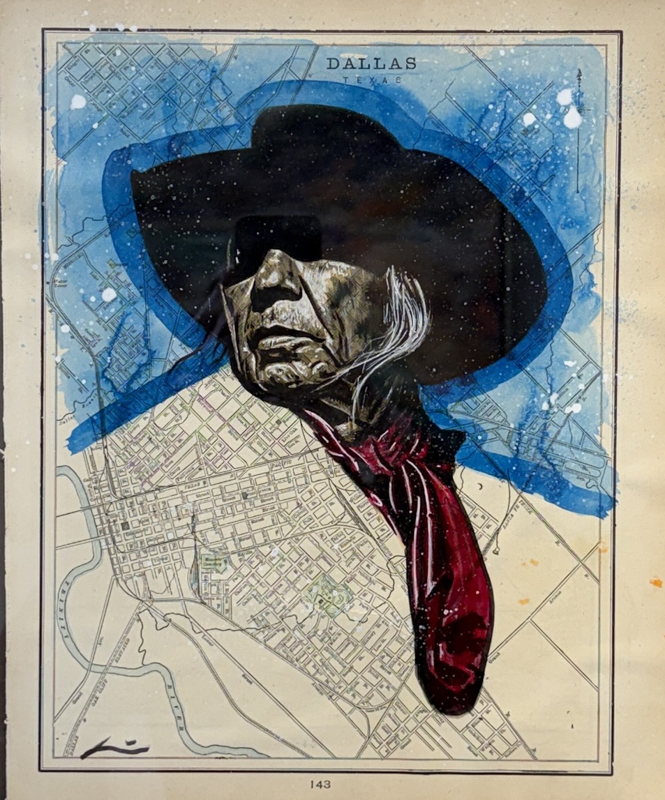 DALLAS COWBOY BY J. DYLAN CAVIN