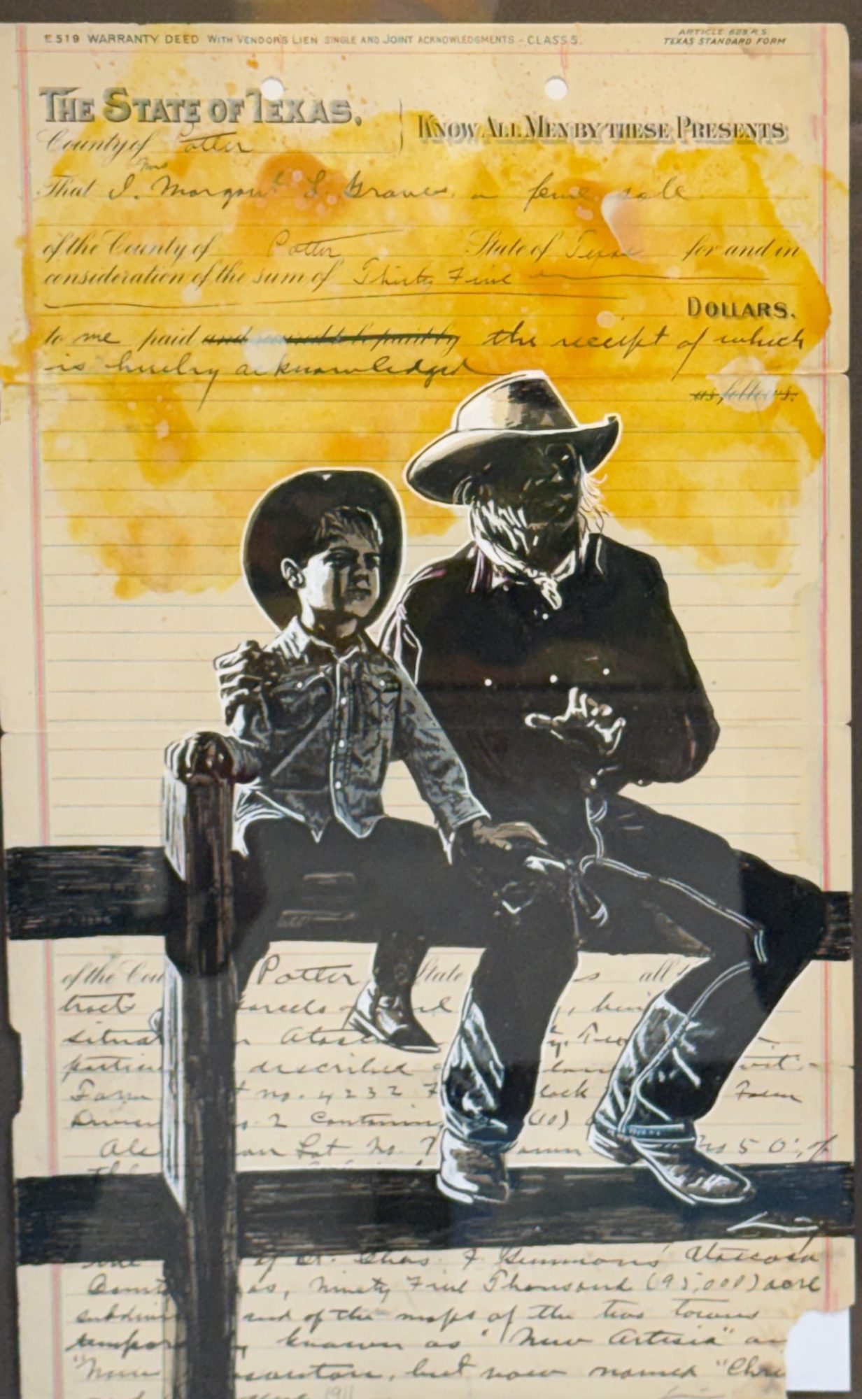 STORYTELLING BY J. DYLAN CAVIN