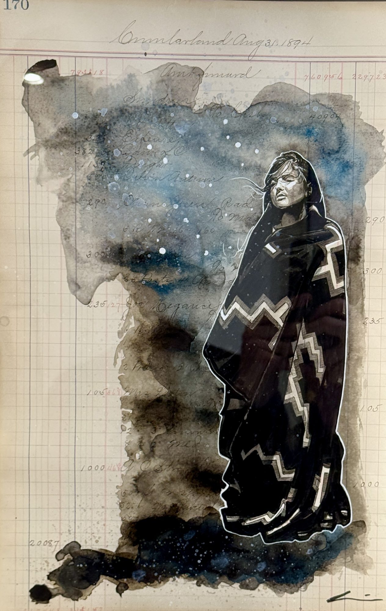 STARGAZER  By J. Dylan Cavin
