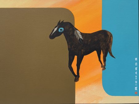 “LOST 5” BY BRAD RICHARDS