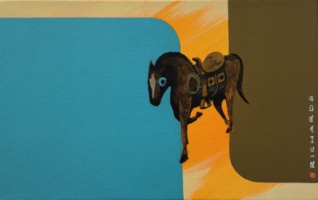 “LOST 4” BY BRAD RICHARDS