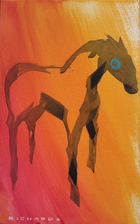 “COLT” BY BRAD RICHARDS