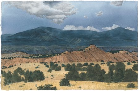 “MAYBE MOISTURE” - BY LYNN MCLAIN