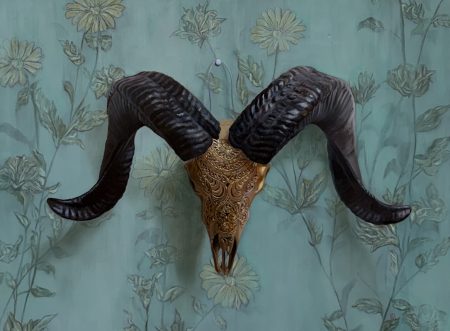 "GOLDEN RELIC" BY SHANA LEVENSON